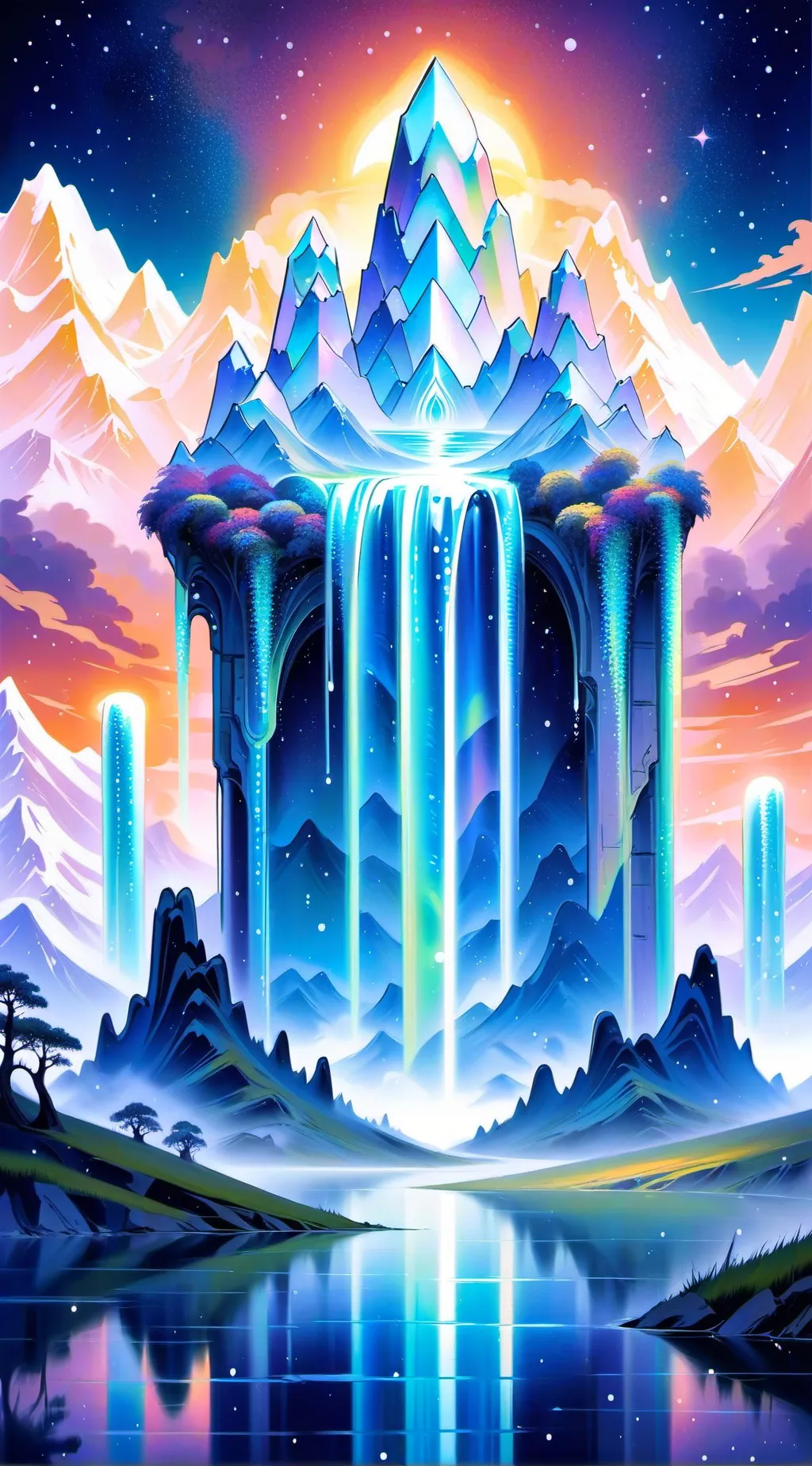 ai character: u date people  background