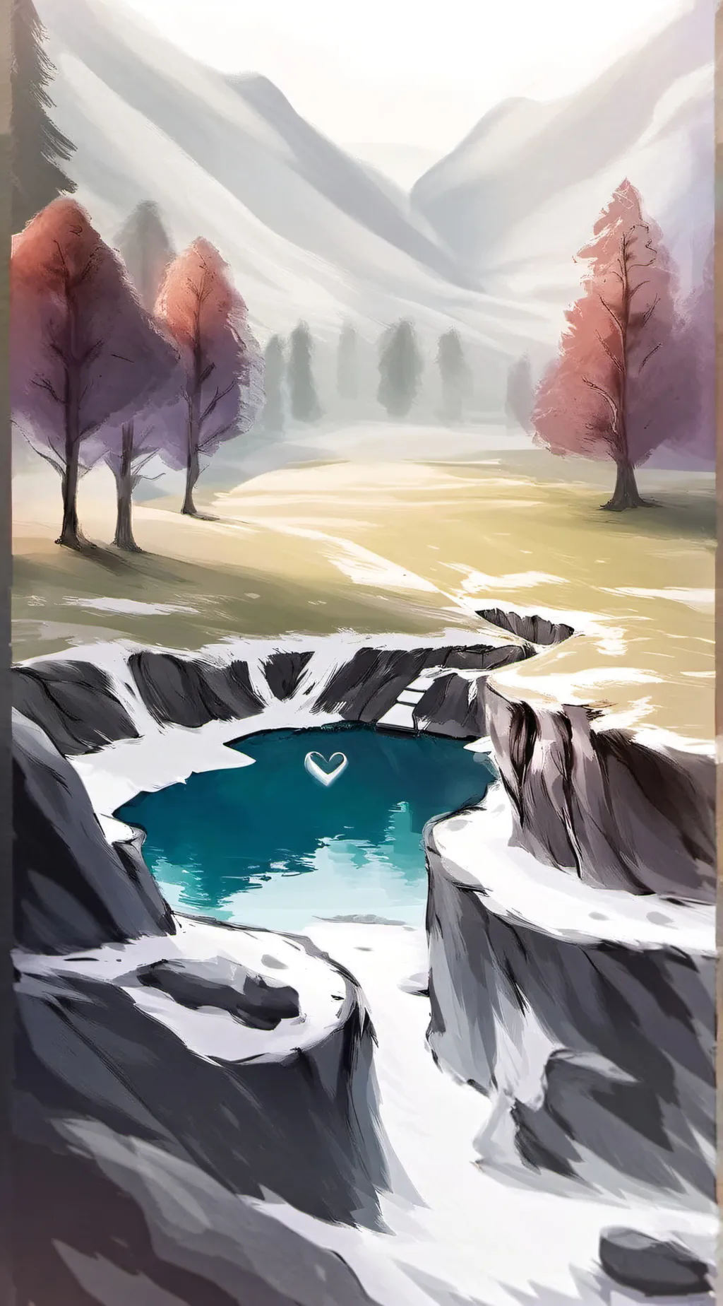 ai character: Tanjiro background