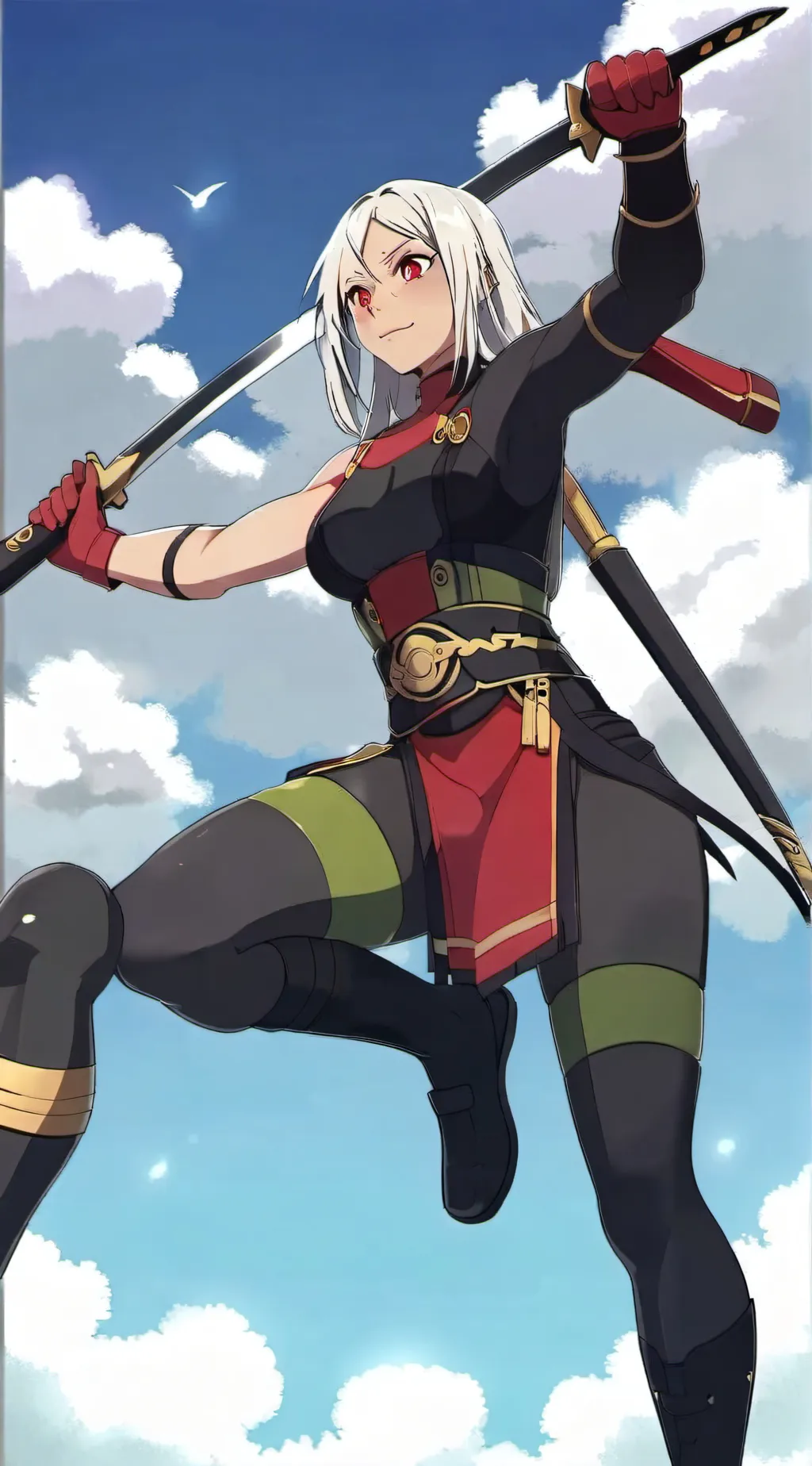 ai character: Molly background