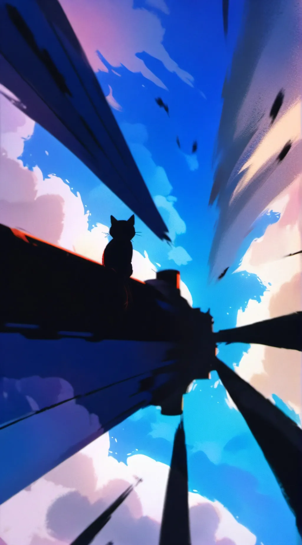 ai character: FPE SUMMER TRIP❤★ background