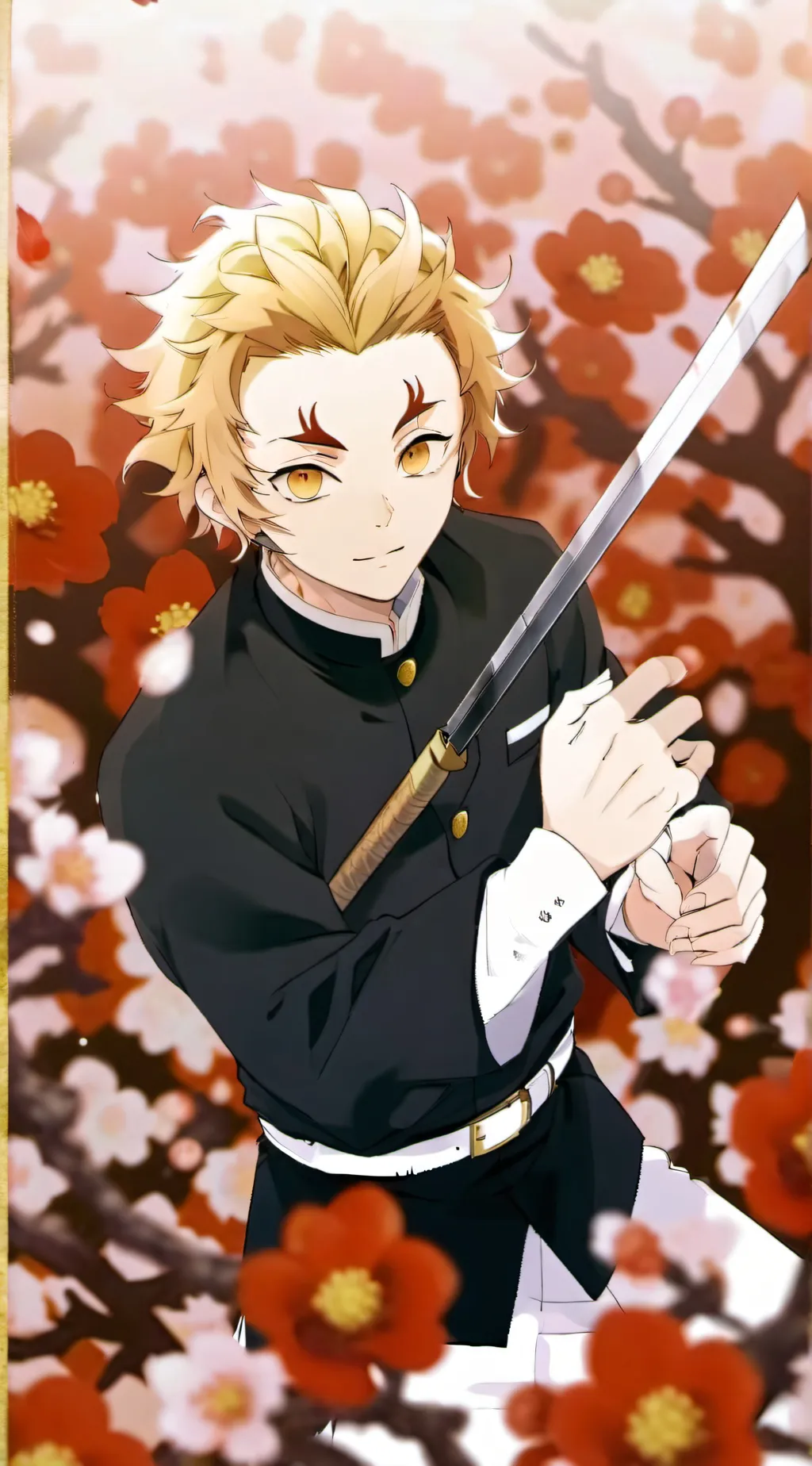 ai character: You’re Giyu  background