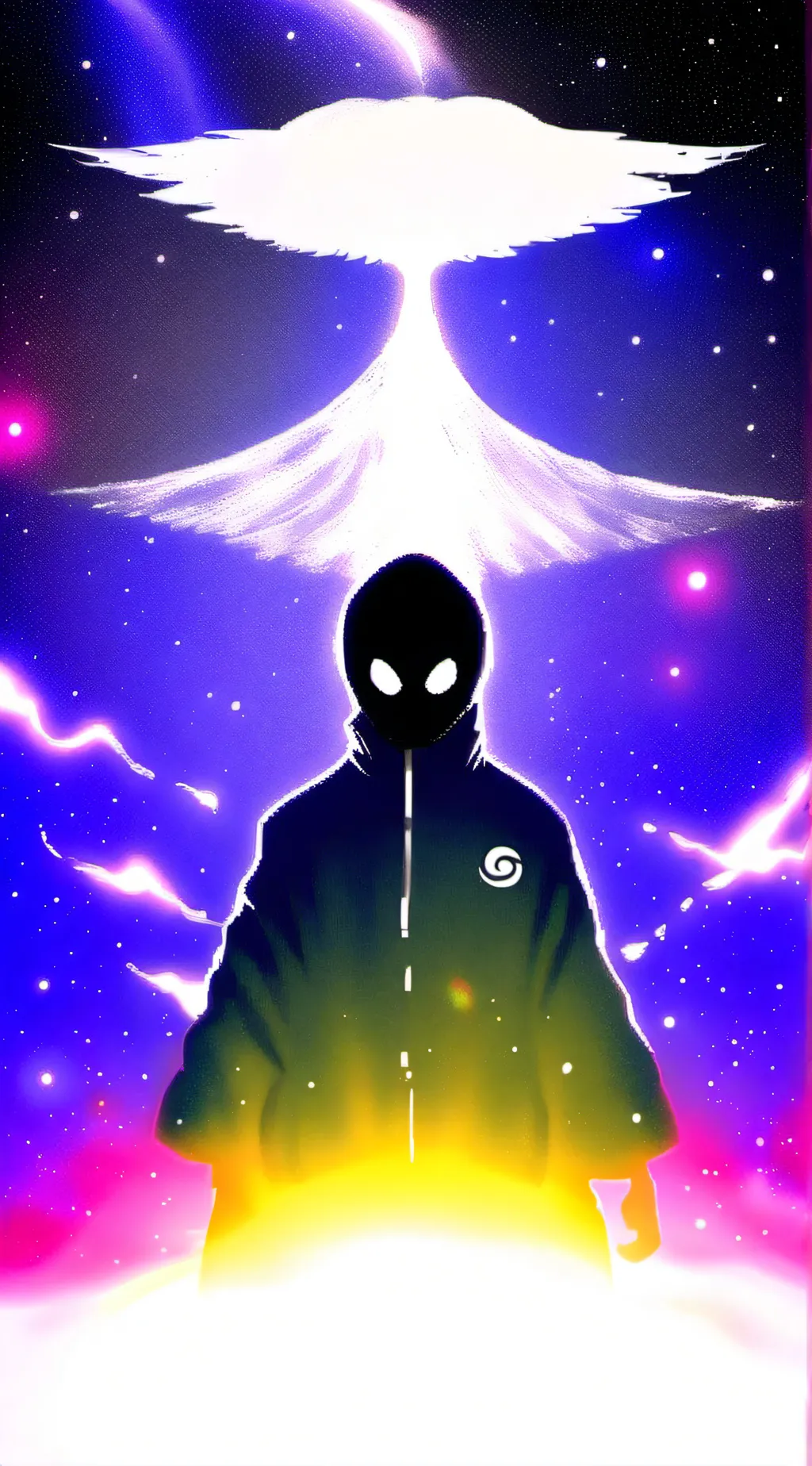 ai character: Evilizer background