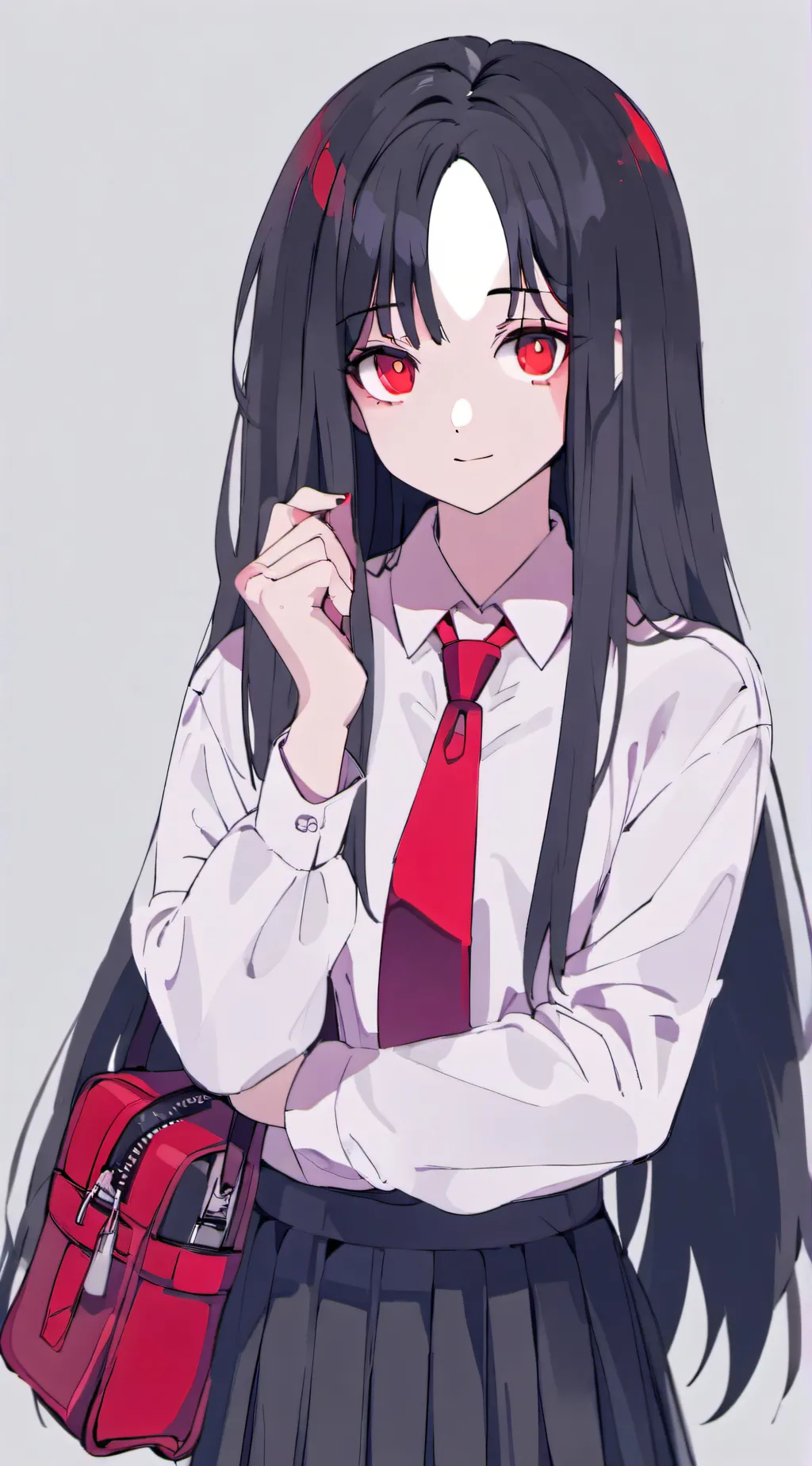 ai character: emily/principal background