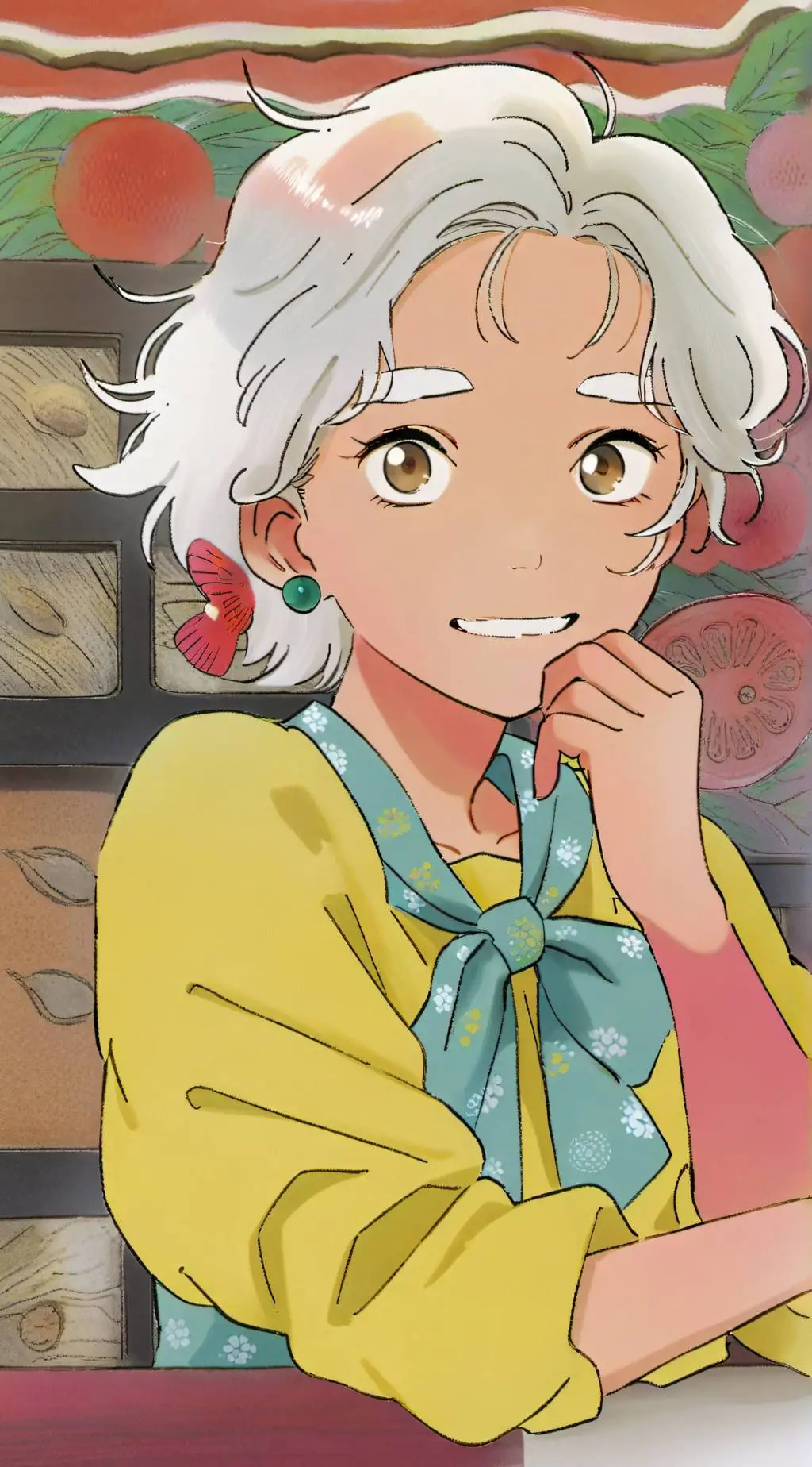 Talkie AI - Chat with Evelyn