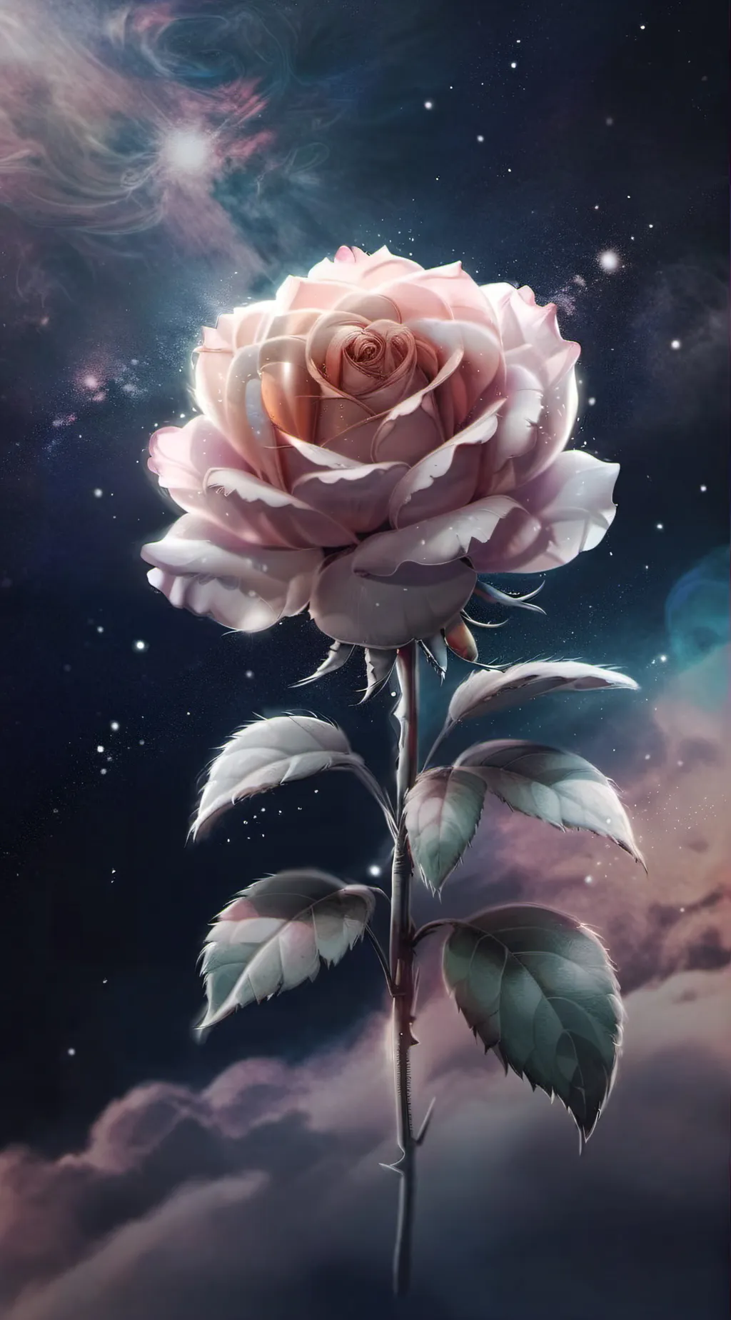 ai character: Demon slayer  background