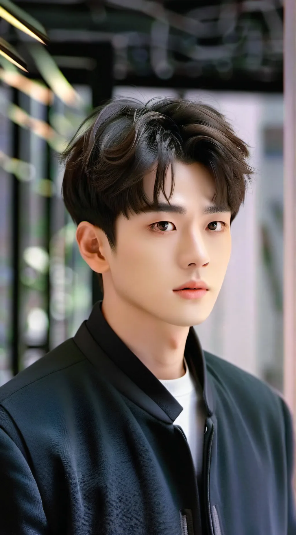 ai character: Chang Gu-Won  background