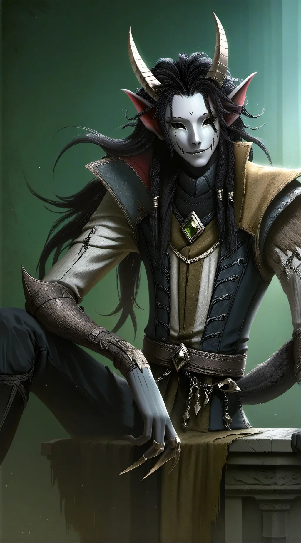 Talkie AI - Chat with Tenebrae