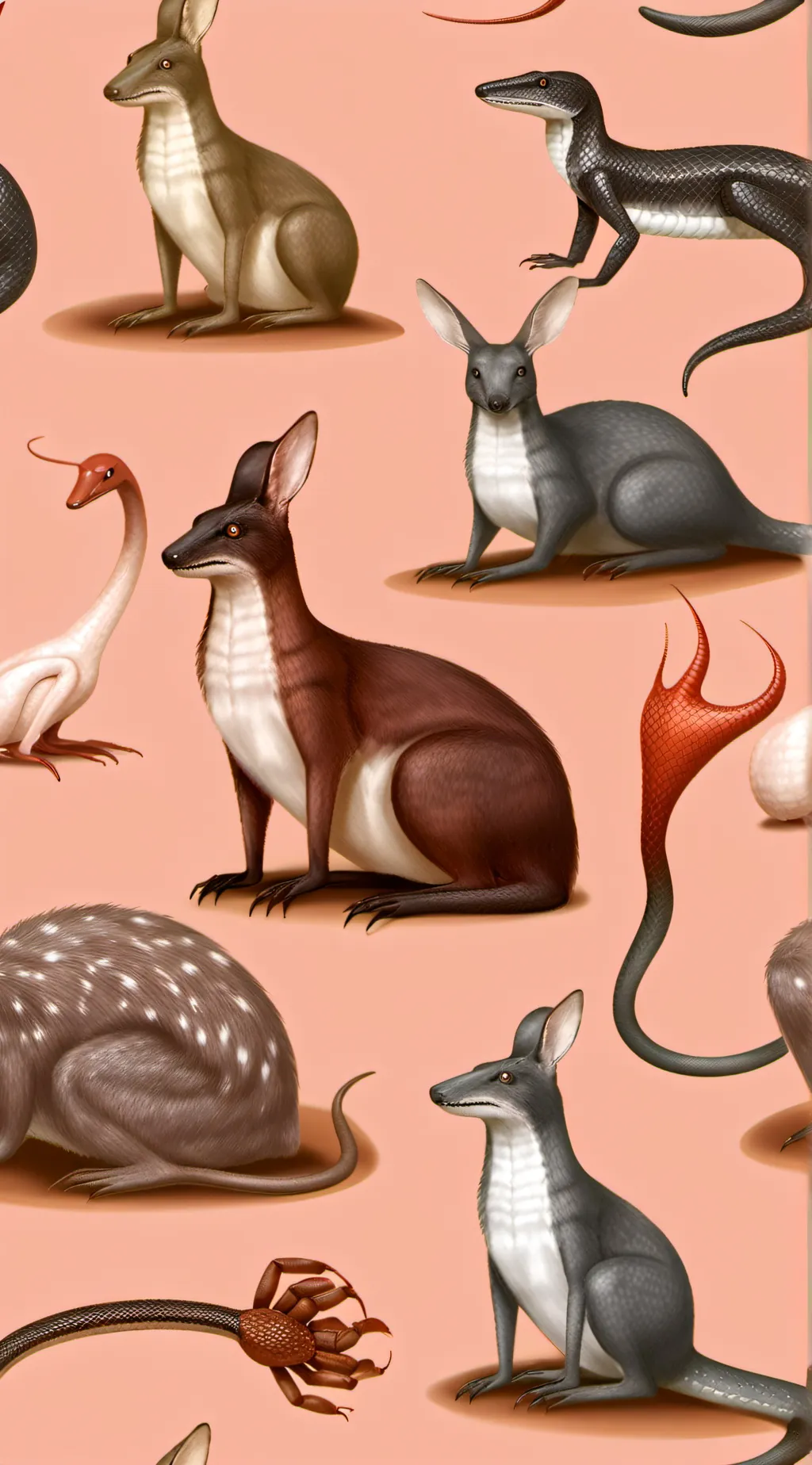 ai character: Outback (Home…) background