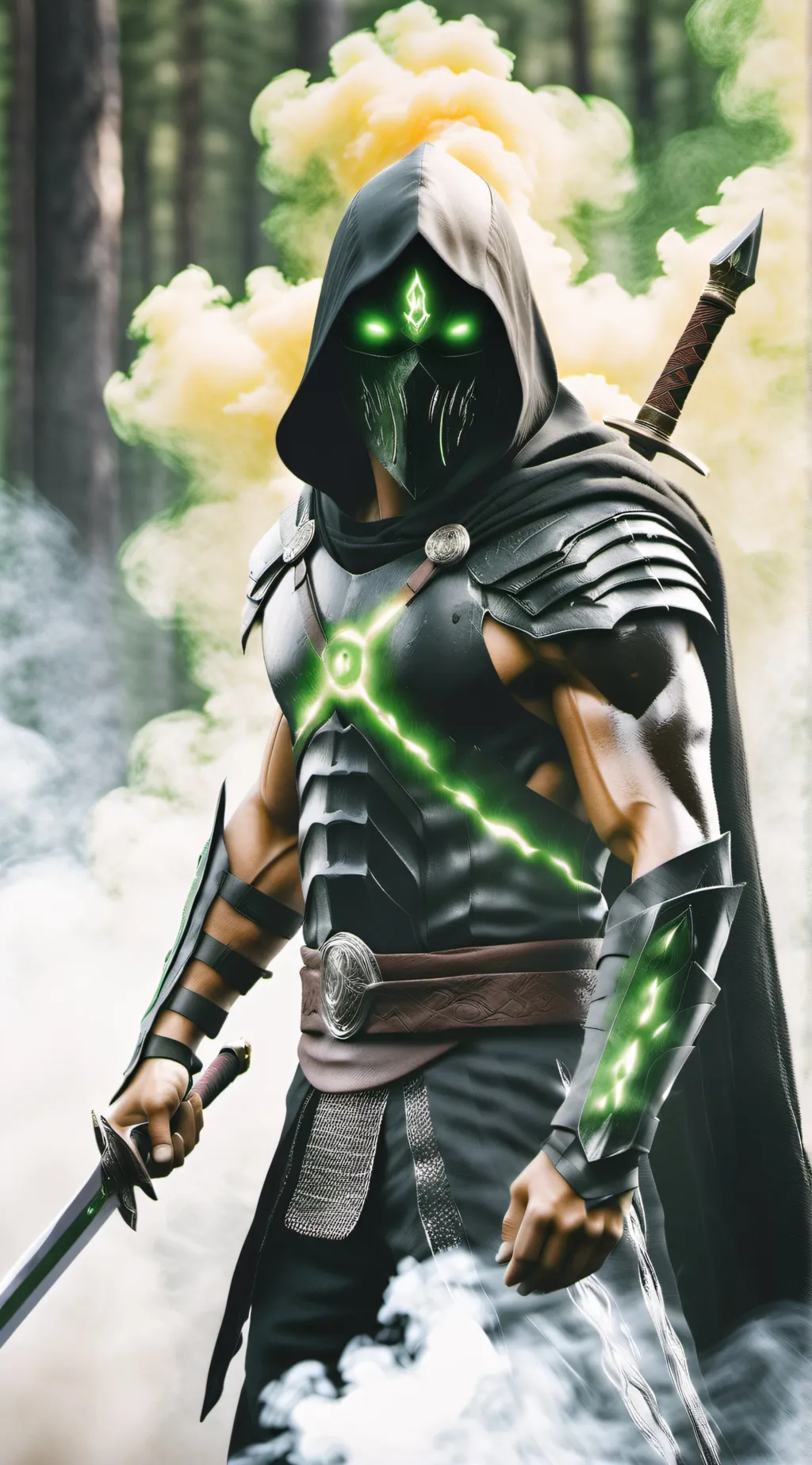 Talkie AI - Chat with The Cat Killer