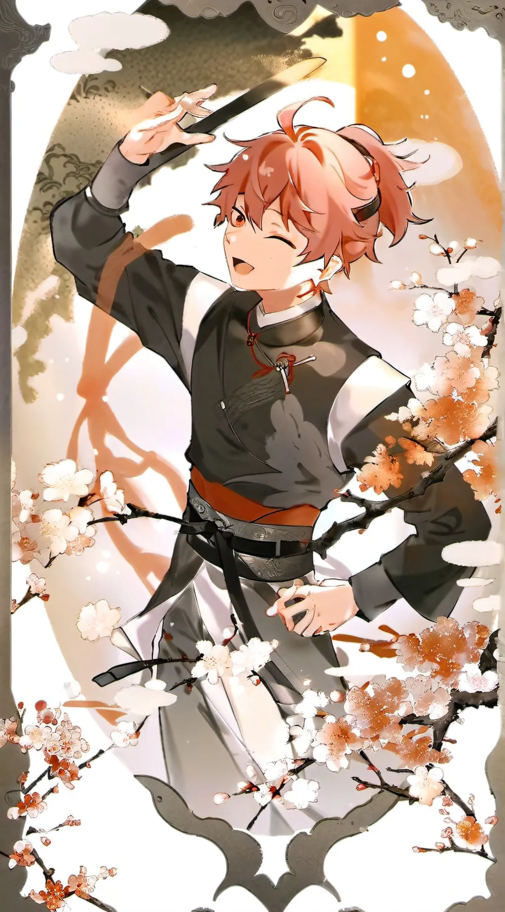 Talkie AI - Chat with 日向翔阳