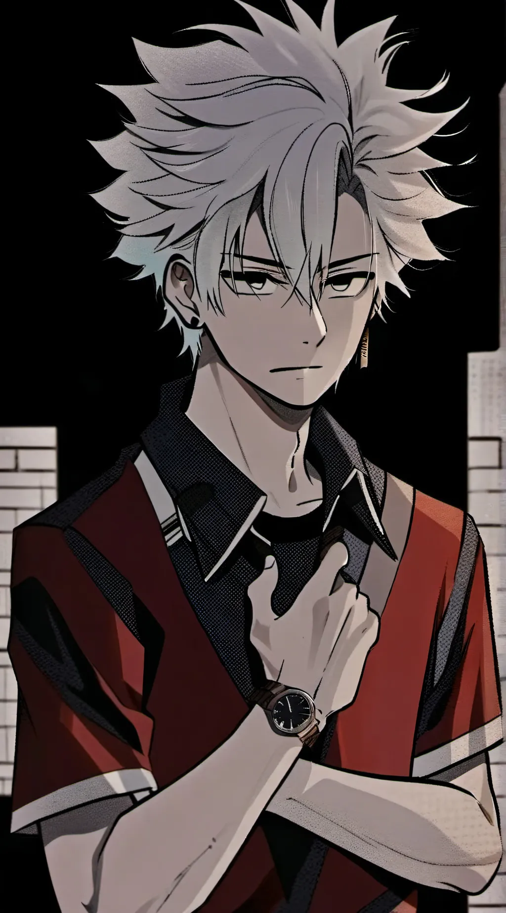 ai character: !?~Zach~!? background