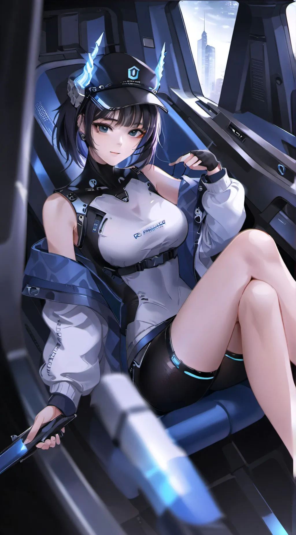 ai character: ~𝔻𝕀𝔸ℕ𝔸~ background