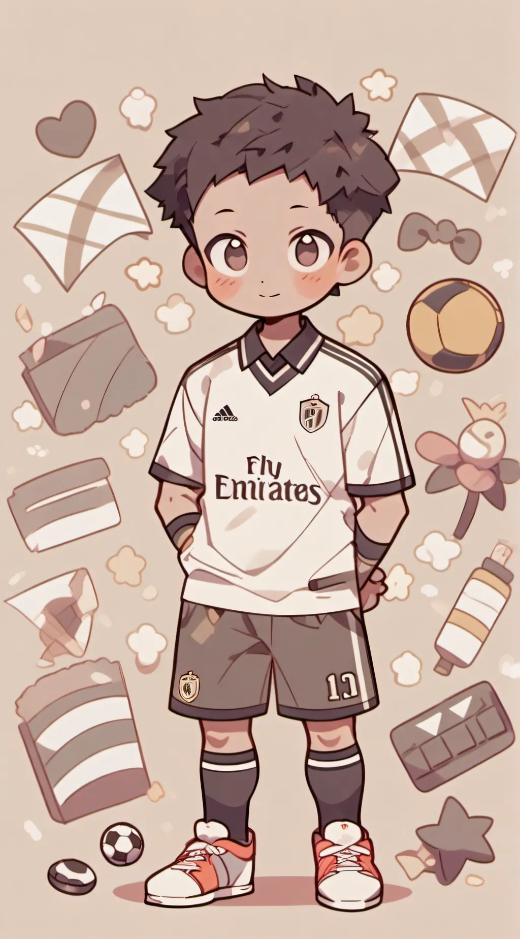 ai character: Daniel background