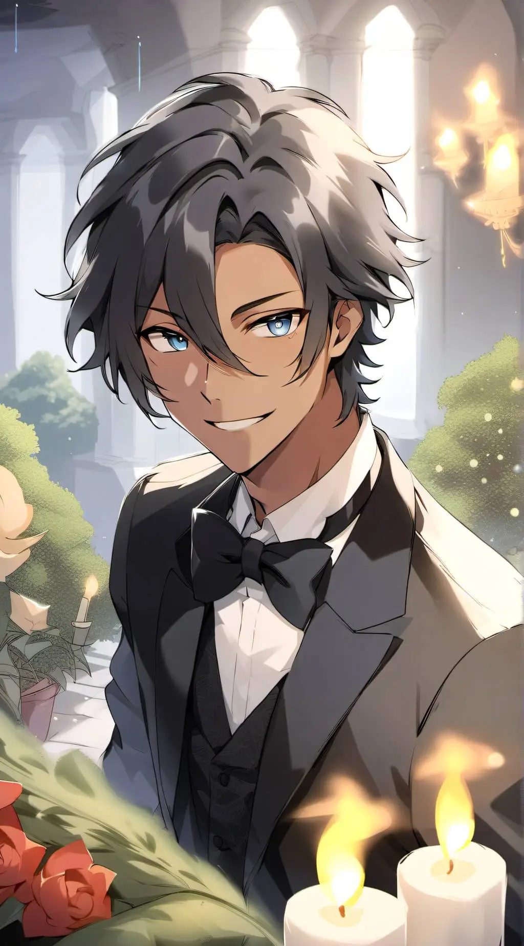 ai character: René de Lyon background