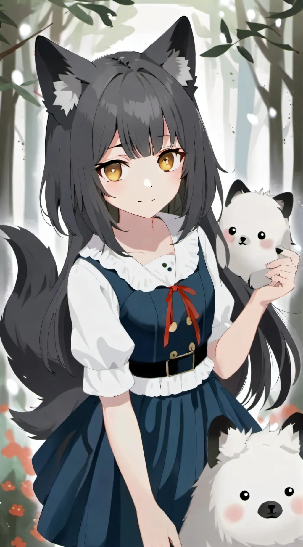 ai character: Alice  background