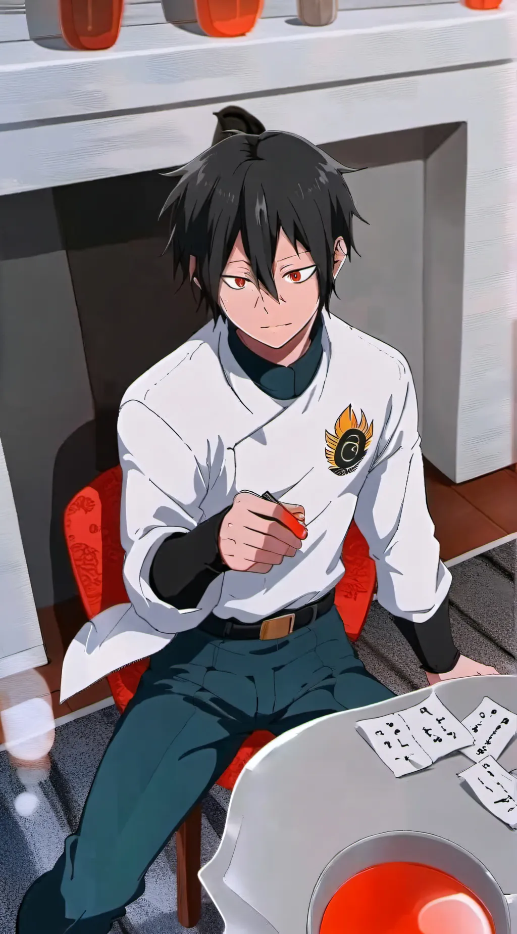 Talkie AI - Chat with Tamaki amajiki