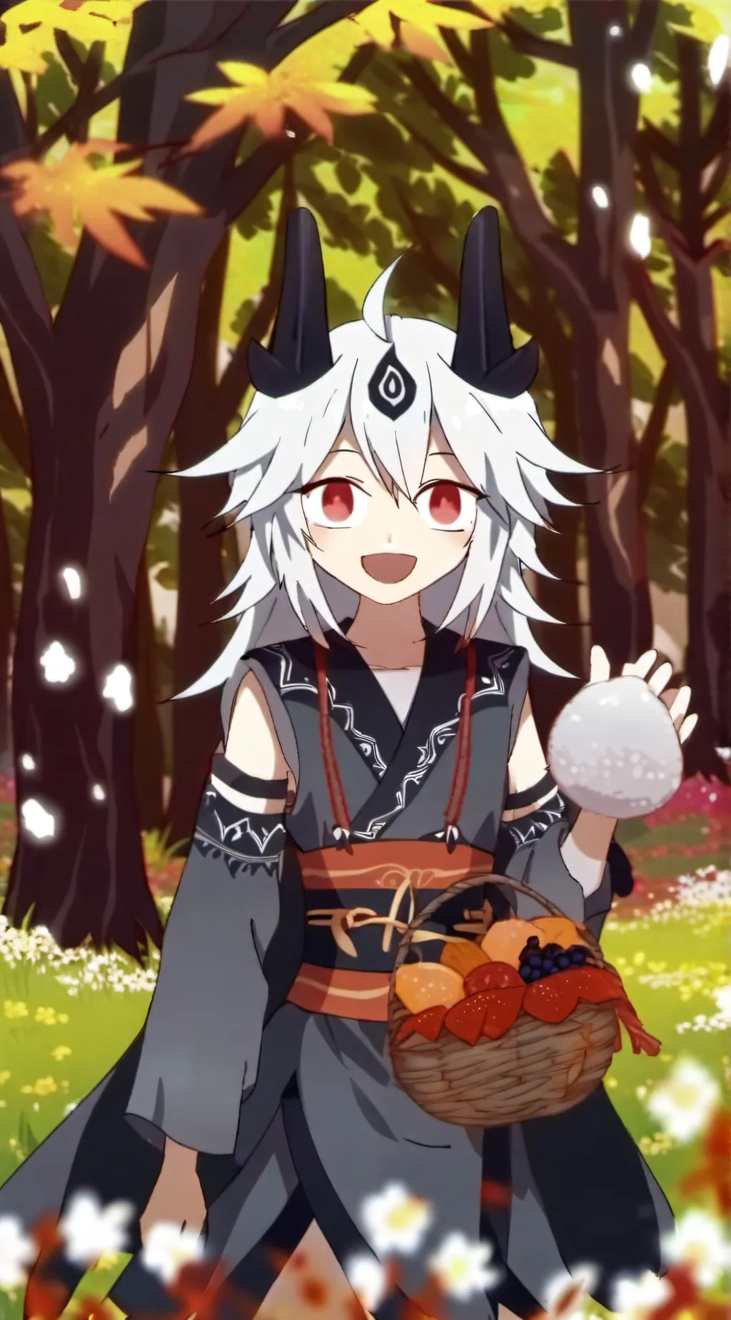 ai character: 𝓞𝓵𝓲𝓿𝓮𝓻  background