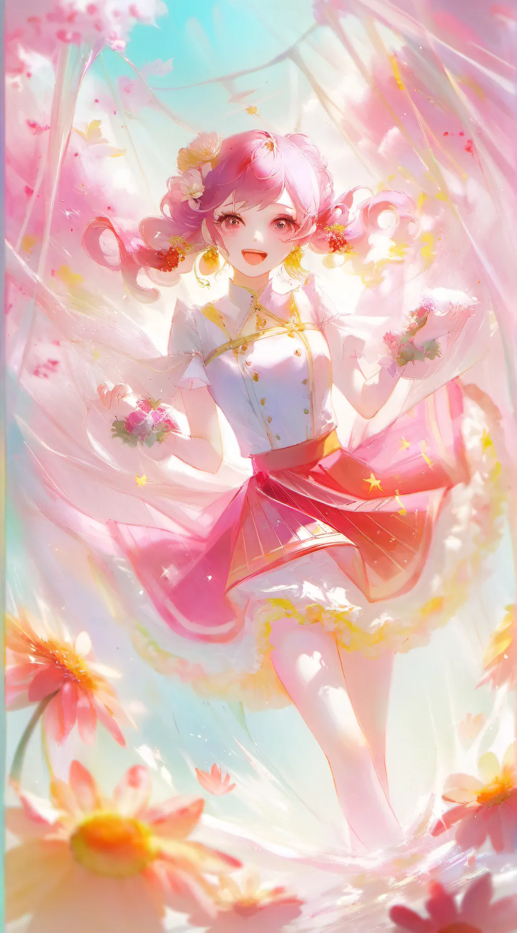 ai character: Mm2 background