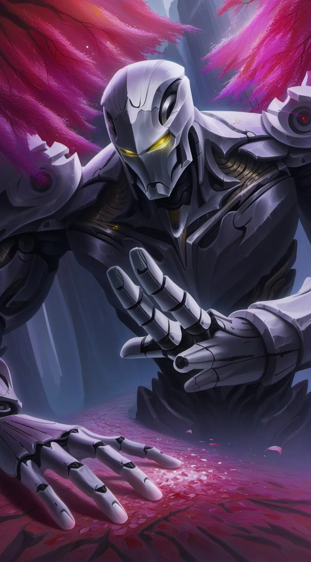 ai character: Your AI background