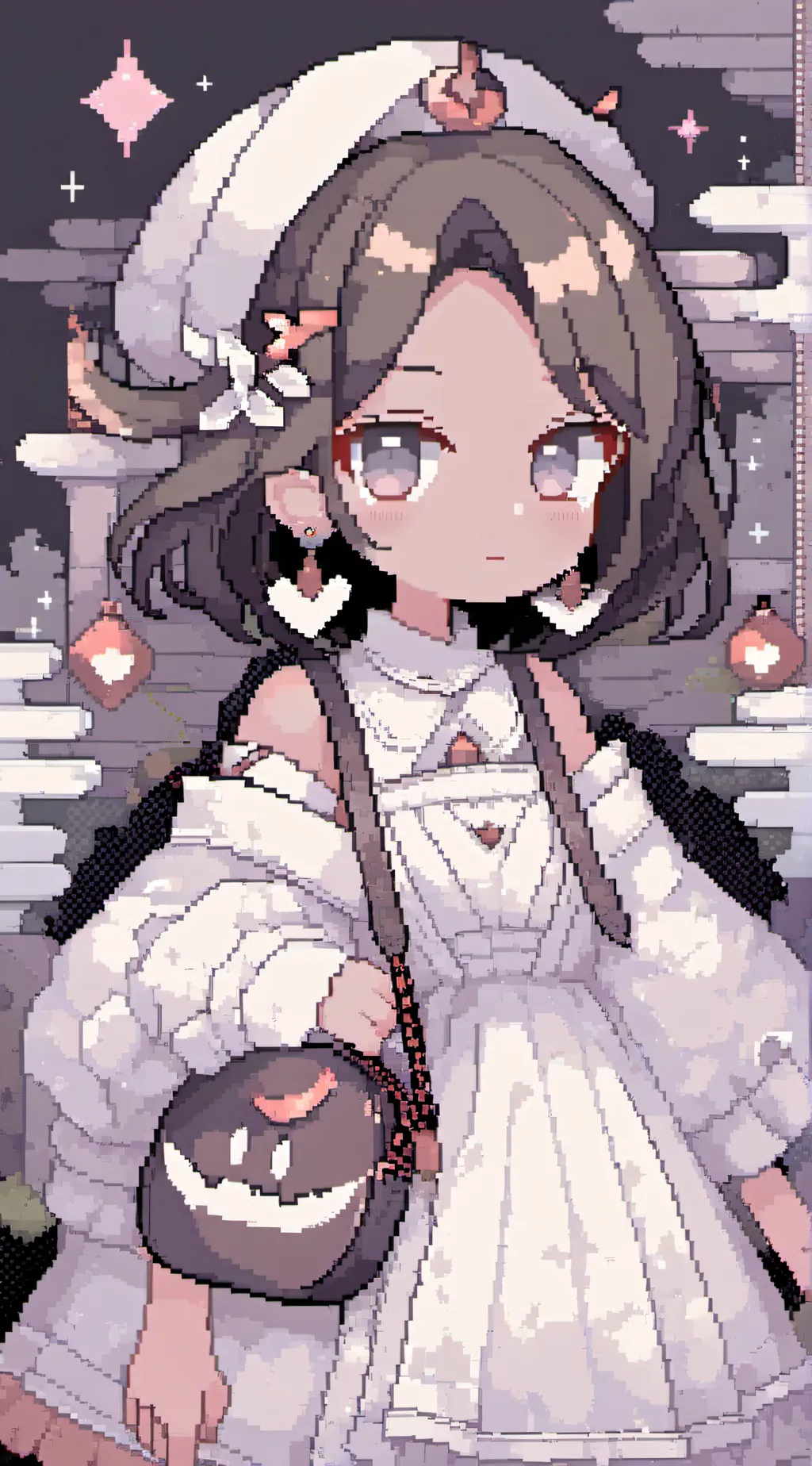 ai character: Drunk hashiras background