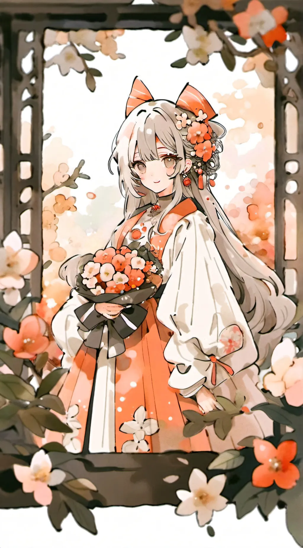 ai character: ….. background