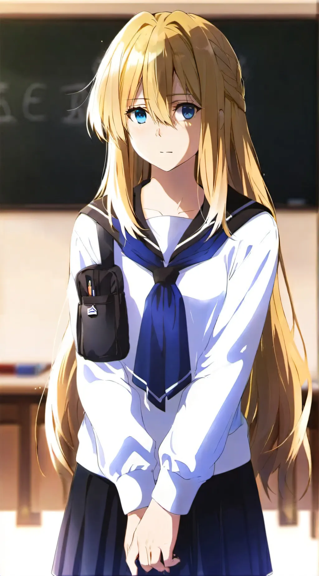 ai character: Lorelai background