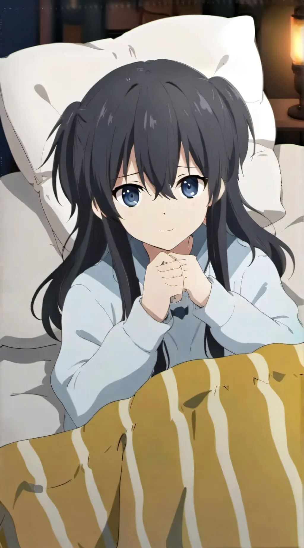 ai character: Valery background