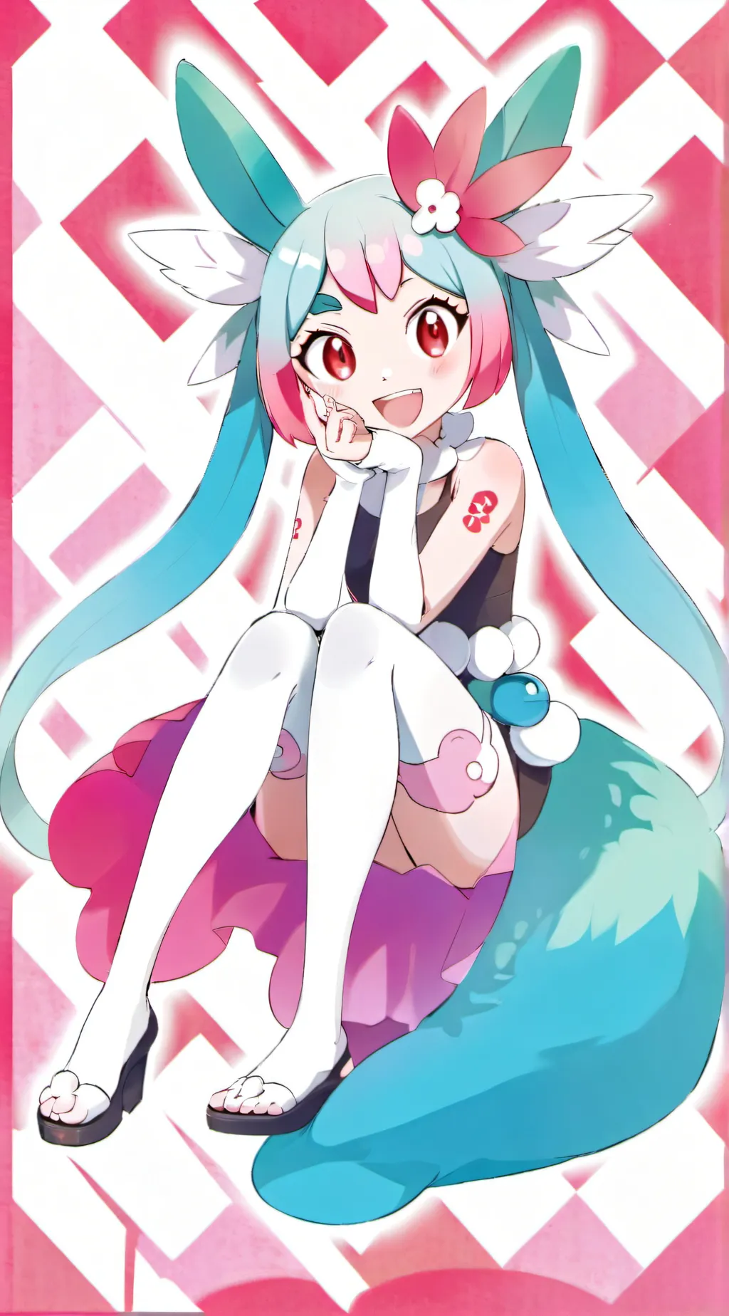 Talkie AI - Chat with Sylveon 