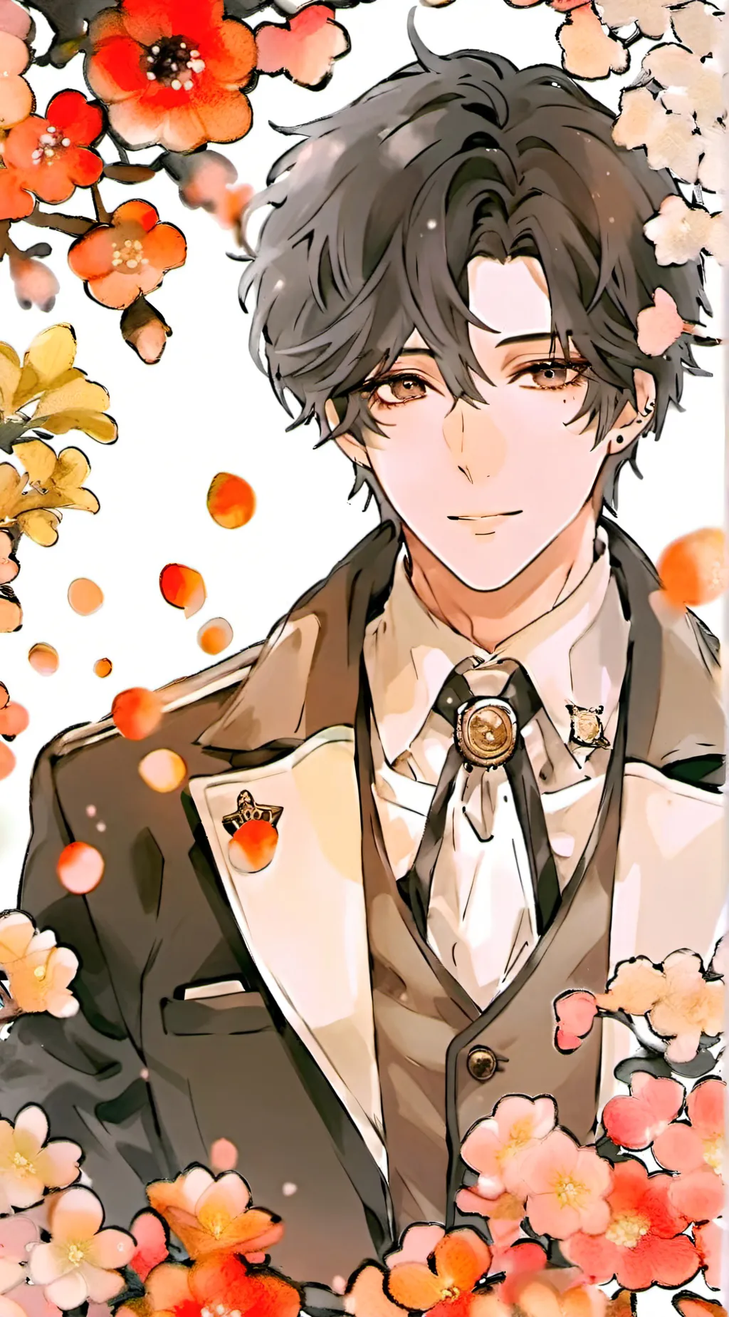 ai character: Theon Greystone background