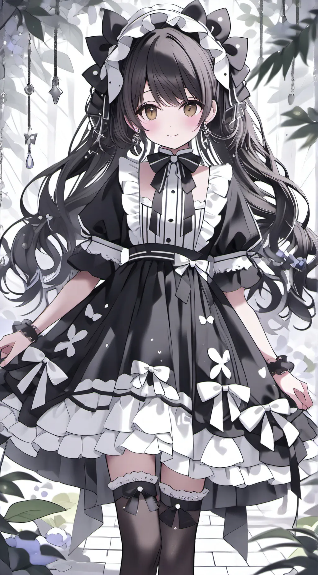 ai character: Elena background