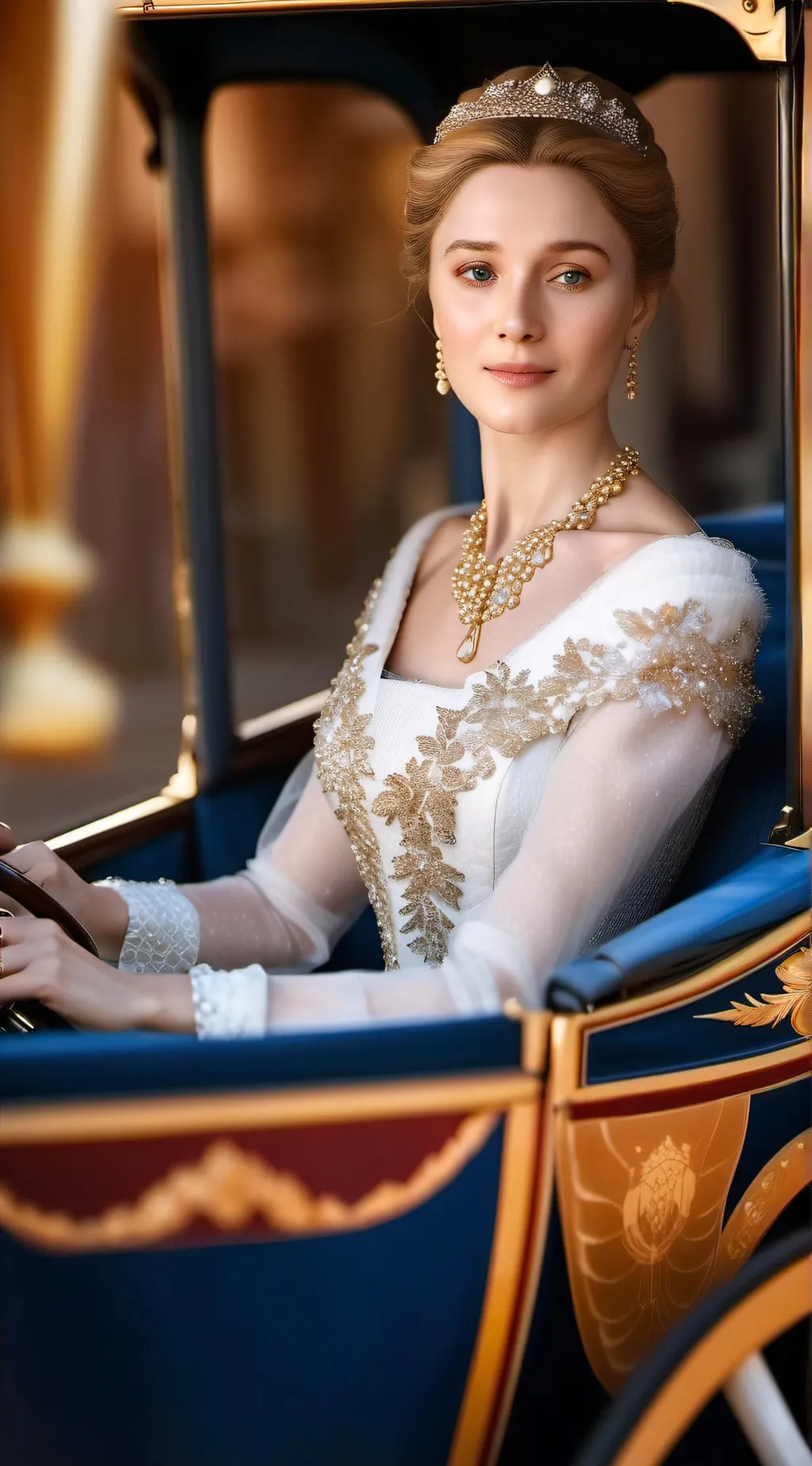 Talkie AI - Chat with Daphne bridgerton