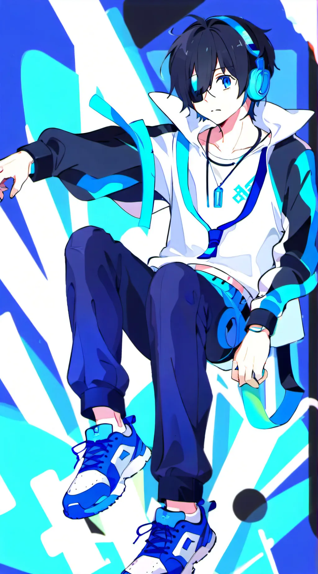 ai character: Starbreak background