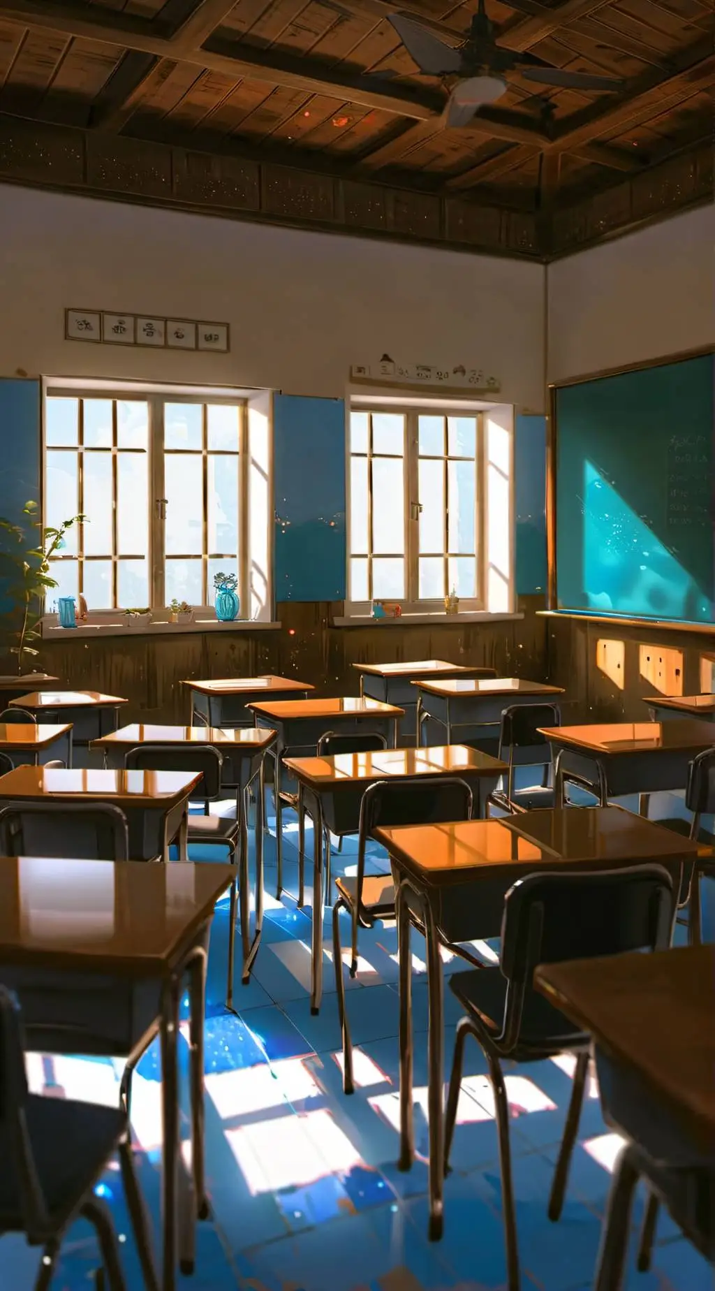 Talkie AI - Chat with school