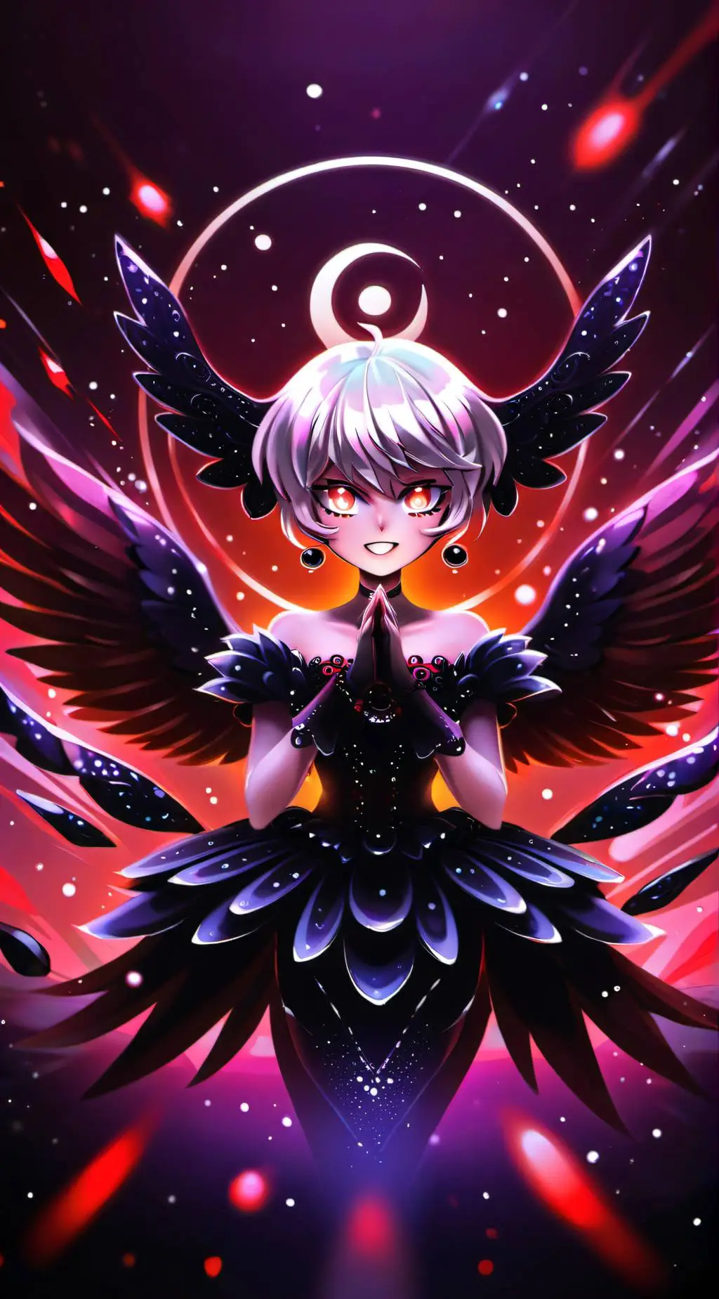 ai character: Emily (fallen) background