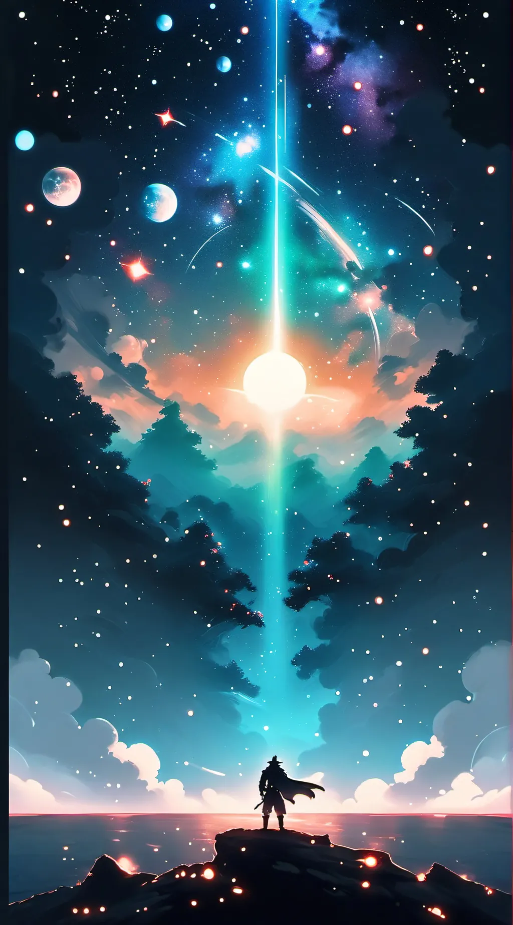 ai character: Poppy/Skittles background