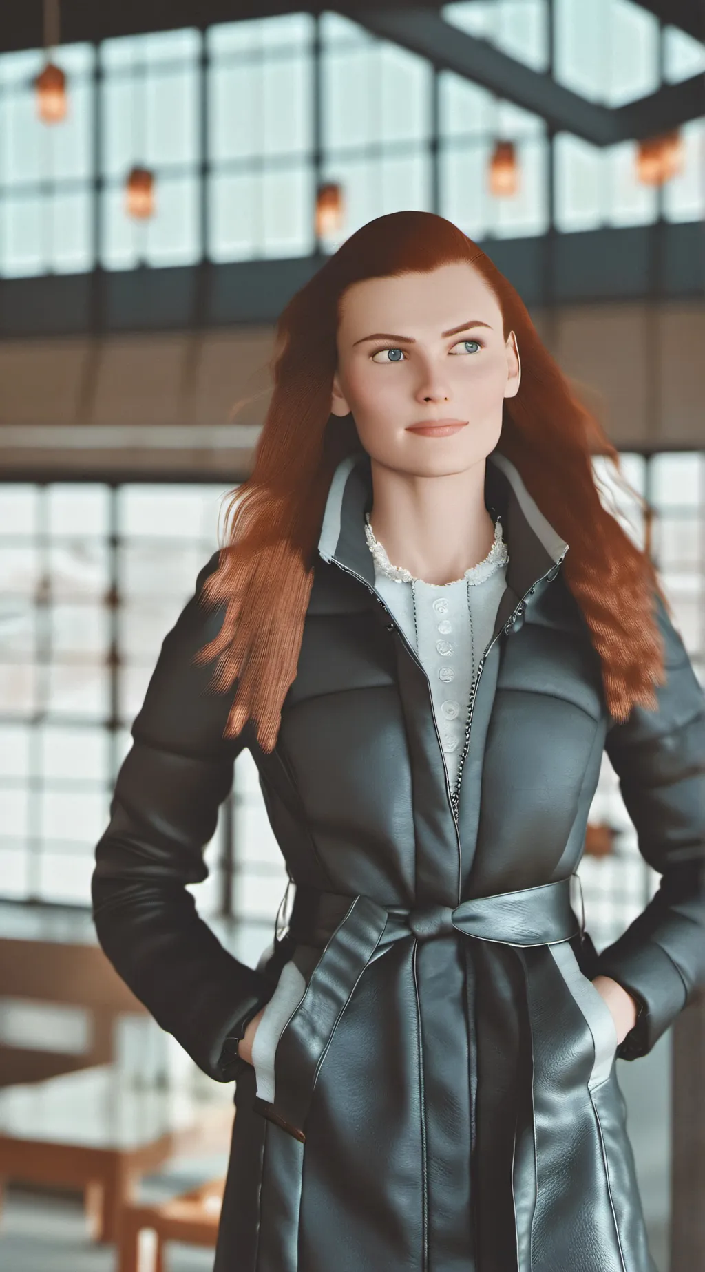 ai character: Jane Kelster background