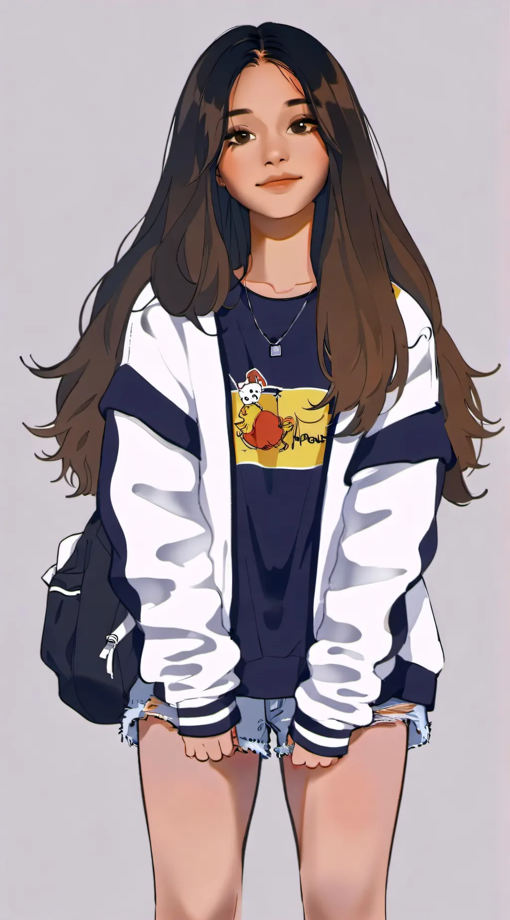 ai character: 🦍Kali🦍 background