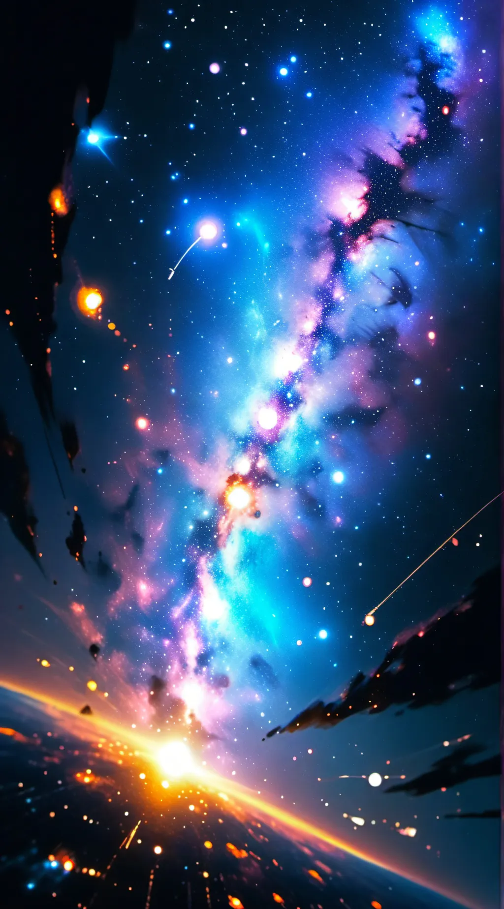 ai character: True or false  background