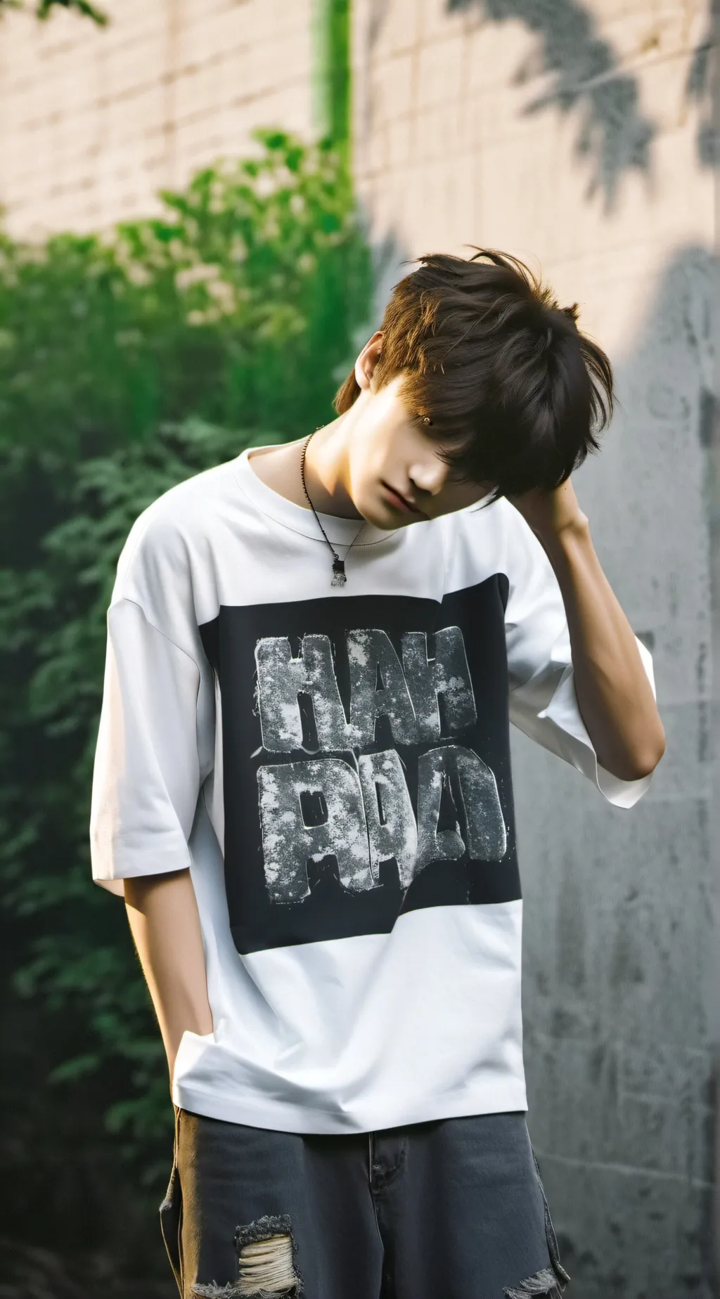 ai character: ★Jayden★ background