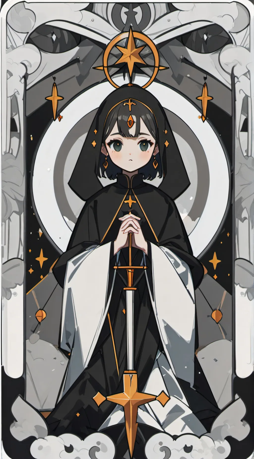 ai character: mub background