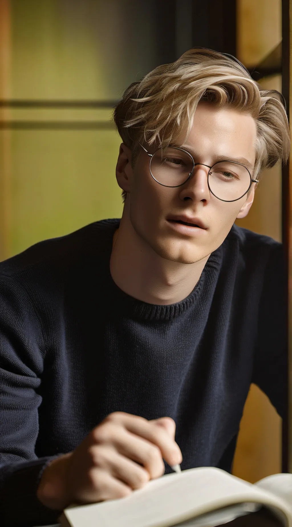 Talkie AI - Chat with Hugo