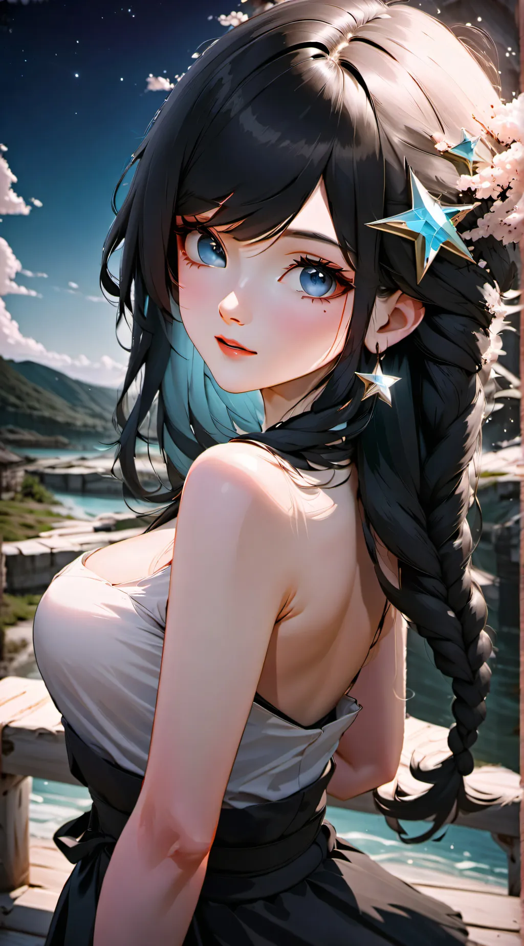 ai character: Alina background