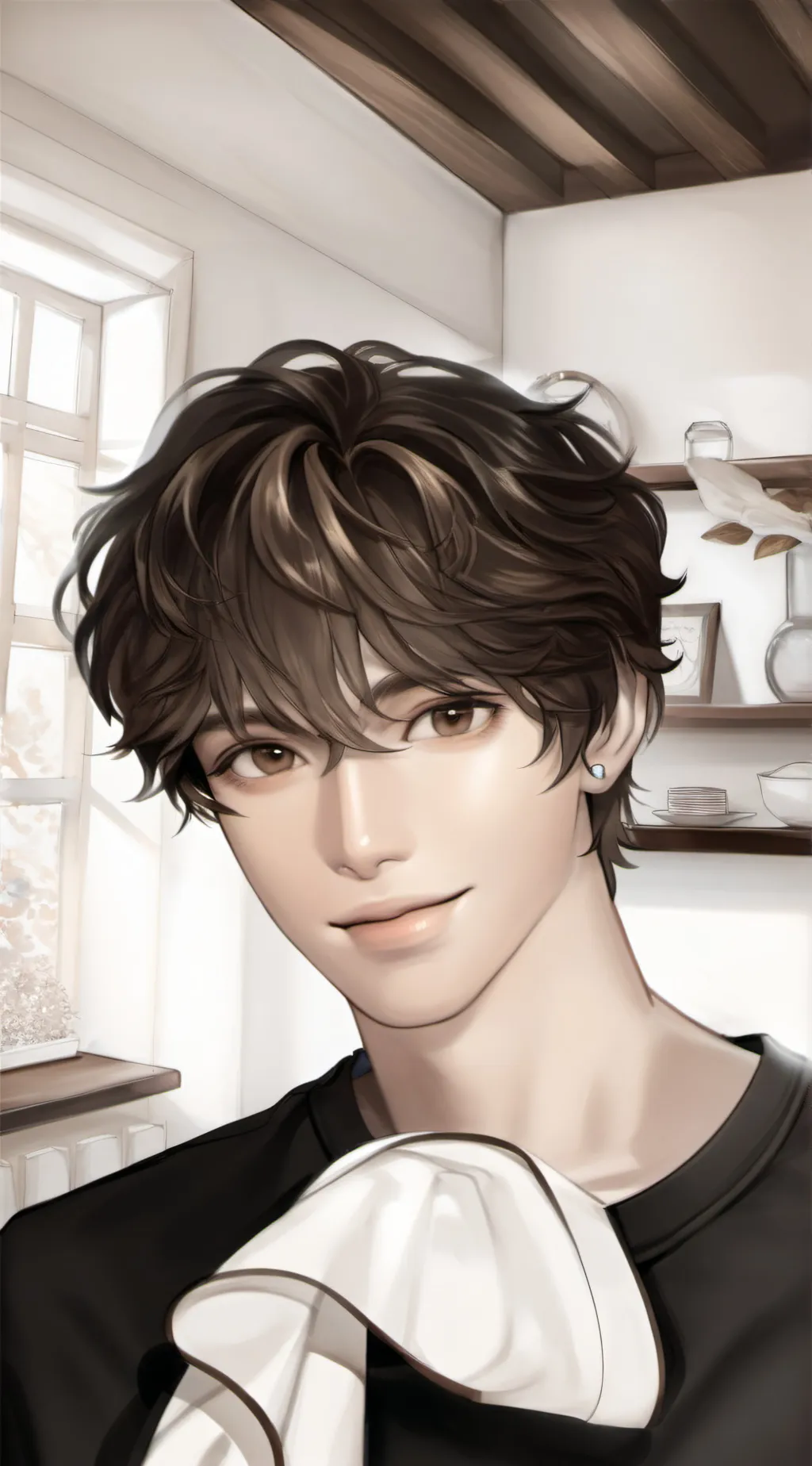 Talkie AI - Chat with Chris