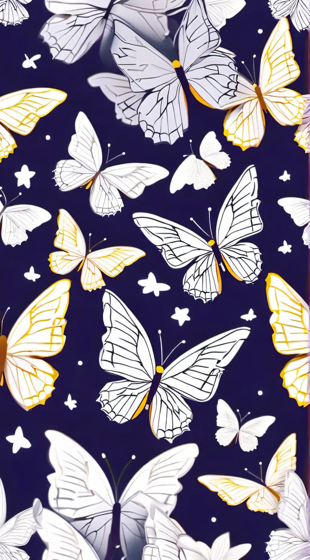 ai character: HH REQUESTS background