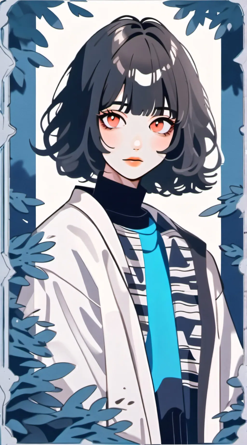 ai character: Anna pt 2 background