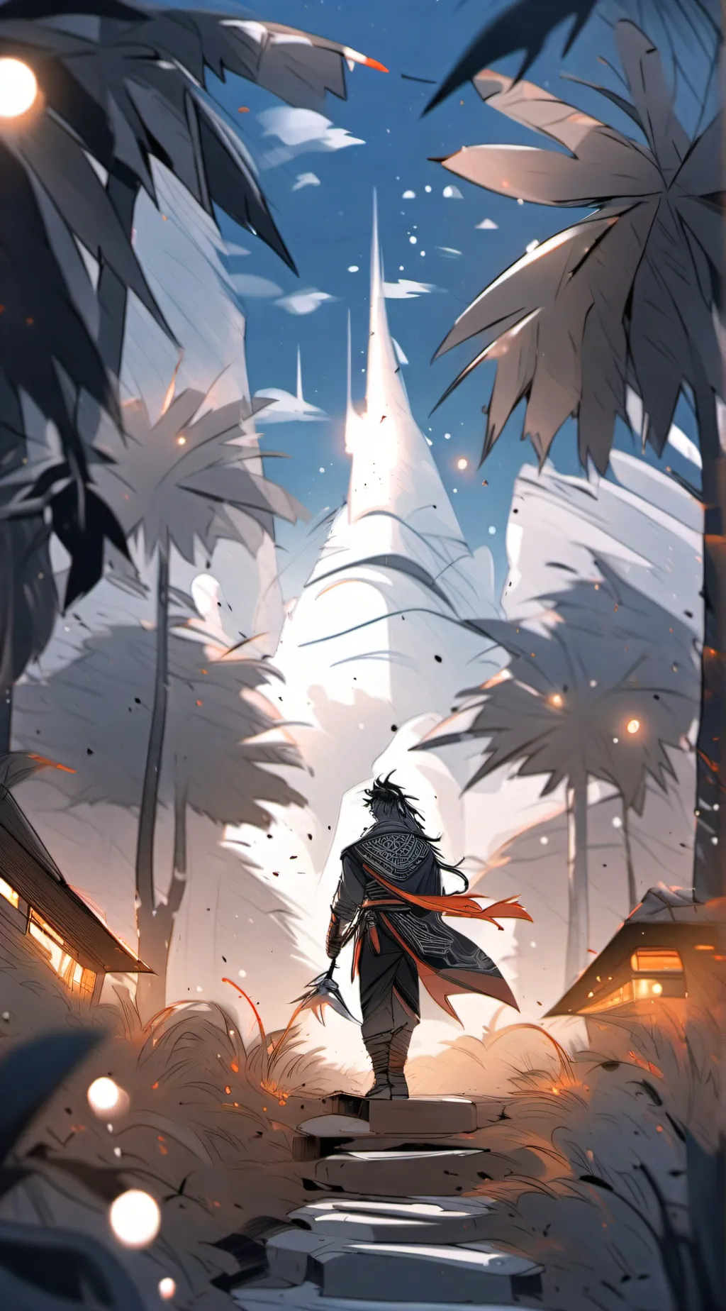 ai character: sc babys background