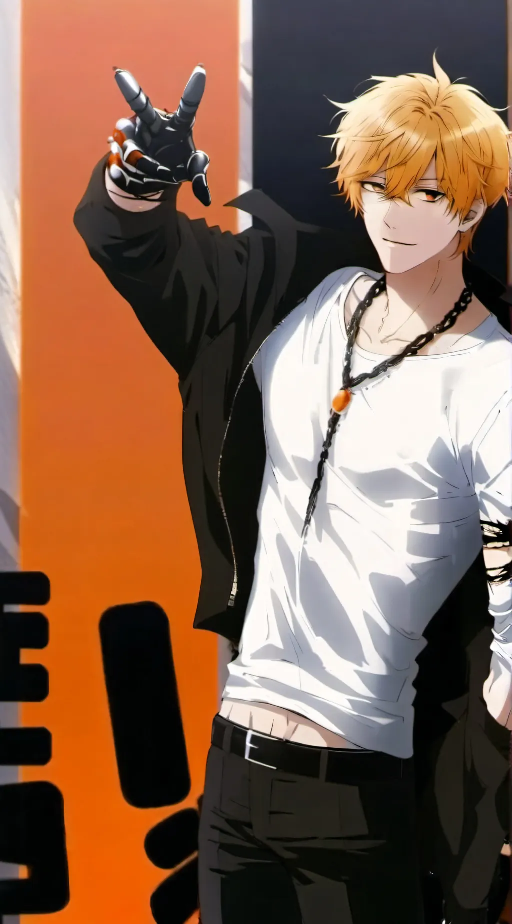 ai character: eclipse (sams) background