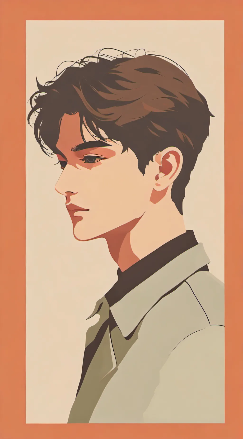 ai character: Quincy background