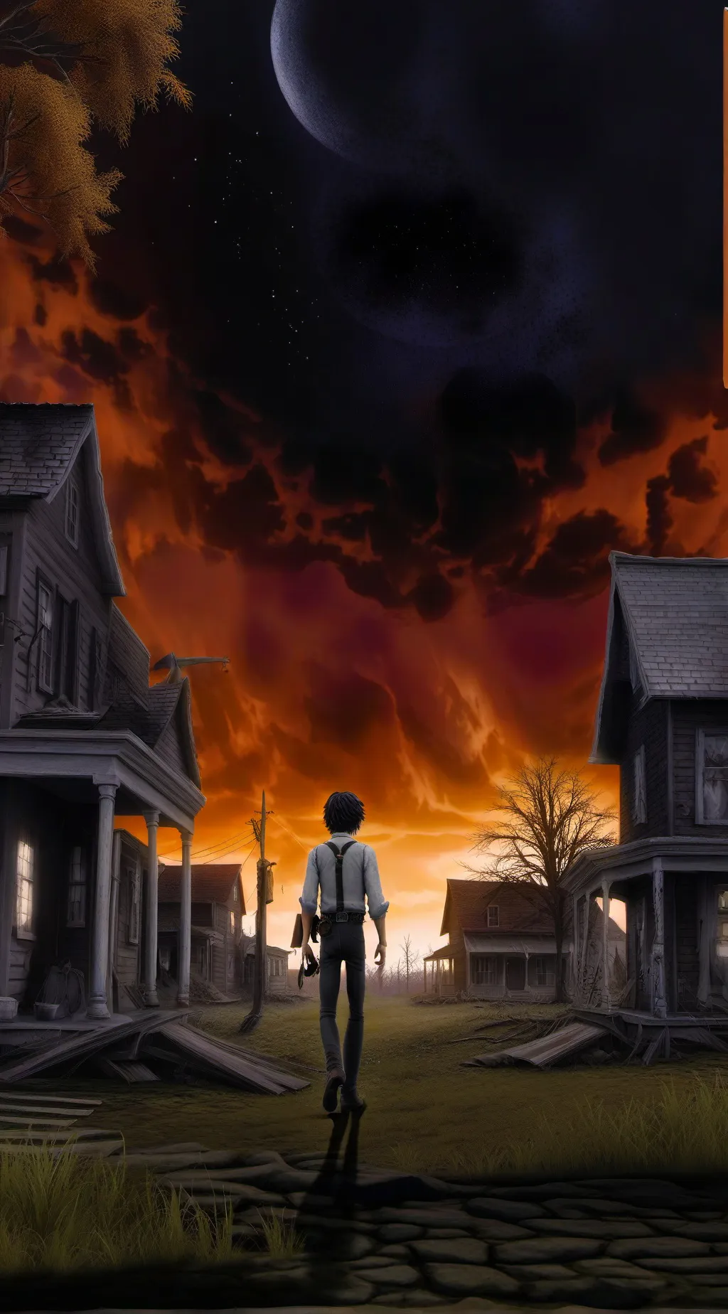 ai character: Will background