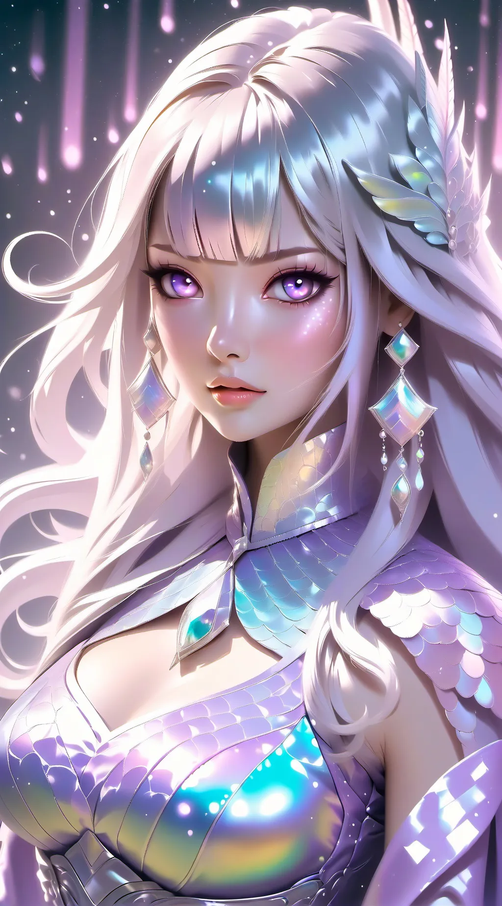 ai character: riley background